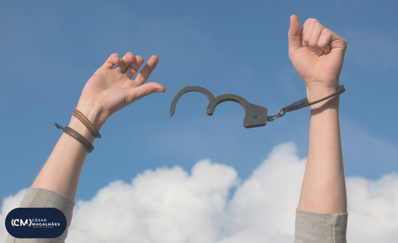 Liberdade Provisória O Que É e Como Solicitar
