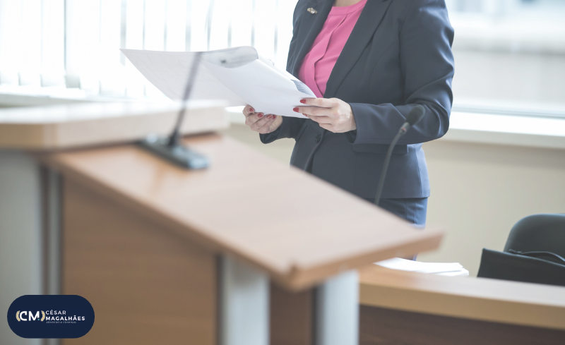 Defesa Criminal: Como Garantir Seus Direitos em Diversos Tipos de Processos