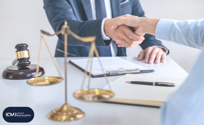 Os Serviços do Dr. Cesar Magalhães: Excelência e Dedicação no Direito Criminal