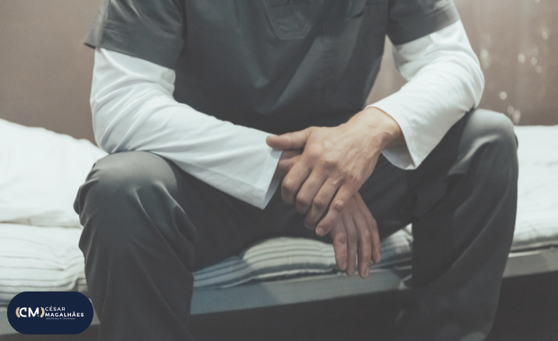 Como Funciona o Pedido de Relaxamento de Prisão e Quando é Cabível?